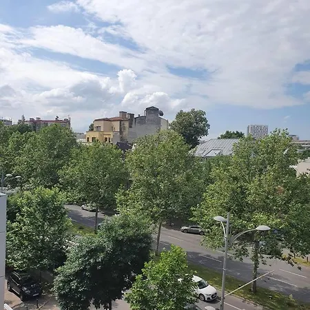 Apartament Incantator In Centrul Bucurestiului
